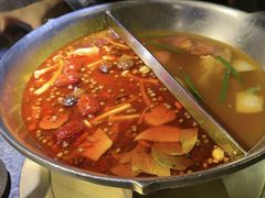 -湊湊火锅·茶憩(新中关购物中心店)