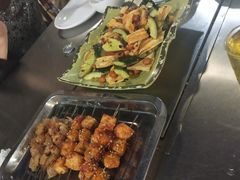 -范老二肉串饺子馆(中街店)