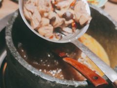 -蘑界·野生菌火锅(深业上城店)