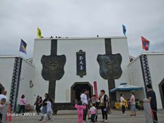 -坝上草原大汗行宫旅游景区