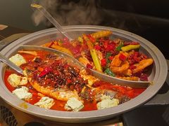 -师烤·豆花烤鱼(广州荔湾扬韬广场店)