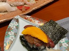 -乾山寿司(好运街店)