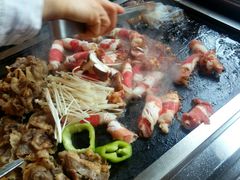 -郭记烤肉(正阳街店)