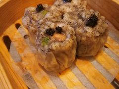 黑松露烧卖-天瑞轩·粤菜餐厅