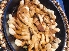 -华盛园卷子王农家菜水库鱼