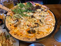 -机器人火炉披萨