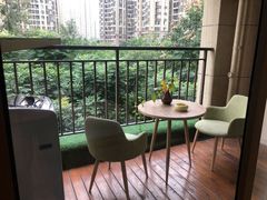 -星逸公寓酒店(成都火车东站绿地468概念店)