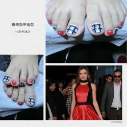 足部美甲-光SPA科技美肤