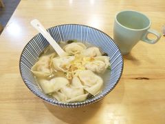 芝士蛋黄双拼馄饨-红小满休闲餐厅(十全街店)