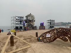 -老虎石海上公园