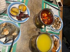 -亚马逊蒸汽活海鲜自助(LCM置汇旭辉广场店)