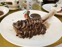 -广州塔晖粤轩中餐厅