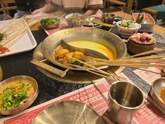 -旺蜀主成都串串火锅(西直门凯德MALL店)