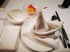 餐前水果-涵苑私宴定制(外滩店)