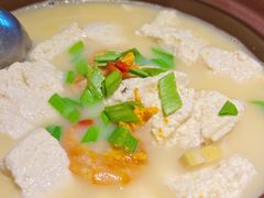 古法海胆炖老豆腐-旺顺阁鱼头泡饼(常营店)