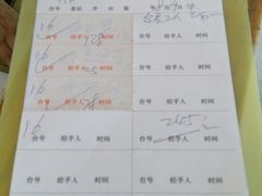 账单-摩登有记·新派泰国菜(银钻广场店)