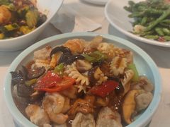 -北李妈妈菜·海肠捞饭(开发区万达店)