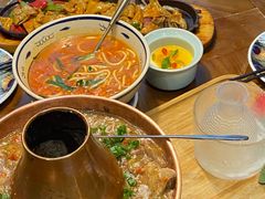 -雀舞云南菜(天津天河城购物中心店)