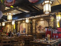 -蜀大侠火锅(建设路第五大道店)