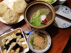 -古关火锅店(古北水镇景区店)