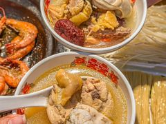 -邹开喜·炭炉鸡煲·海鲜火锅(虹口足球场店)