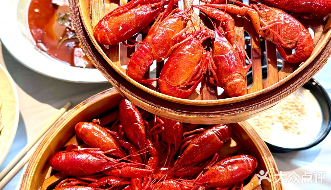 夏天和朋友炫虾的快乐老家🦐
