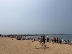 -青岛第二海水浴场