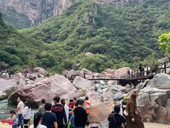 -河南宝泉旅游区