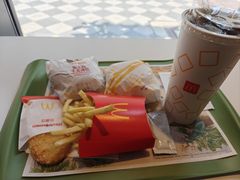 -麦当劳(长泰商业广场店)