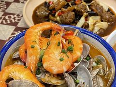 -老三样·旧食新味(绿地店)