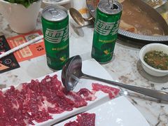 -潮汕大目牛肉火锅(皇岗旗舰店)
