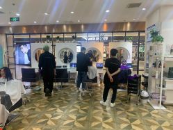-时尚殿堂hair salon