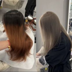 -3AM HAIR SALON烫发染发接发