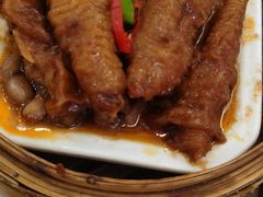 名酱蒸凤爪-和乐喜点(宝岗大道店)