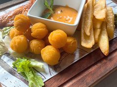 -YUE·6·西式融合餐厅(外滩六号店)