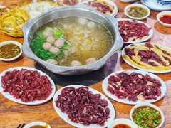 -蔡社牛肉城(龙湖店)