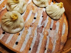 蟹粉小笼包-绿波廊(豫园店)