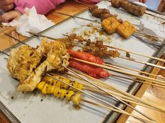 -00后的烤串·扬州地标烧烤(大运河博物馆店)