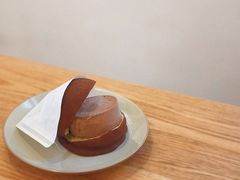 黑头仔菠萝包-怪 kafe.
