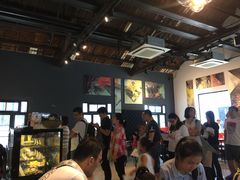 -穆拉诺餐厅(上海玻璃博物馆店)