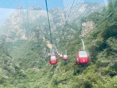 -十渡东湖港风景区