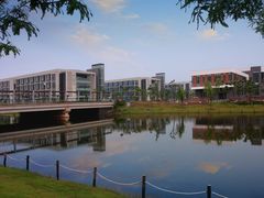 教学楼-上海海事大学(临港校区)