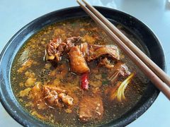 -上海为民商行清真饭店(南大路店)