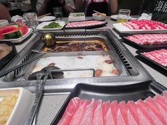 -海底捞火锅(河东万达广场店)