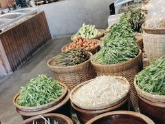 -湖南老灶台·生态农业餐饮(龙胜店)
