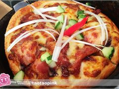 -必胜客(松雷店)