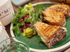 -O'mills Sourdough Bakery&Bistro(永嘉路店)