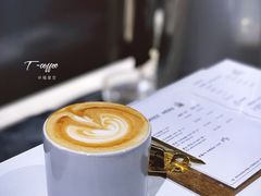 澳白-T-COFFEE(长江花园店)