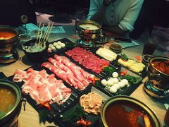 很久以前只是家串店(大华三路店)-很久以前羊肉串(大华三路店)