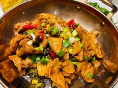 红烧大肠-老家菜(海恒店)